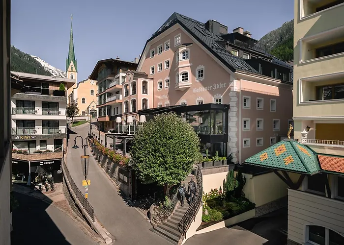 Hotel Goldener Adler - Im Sommer Silvretta Premium Card Inkludiert